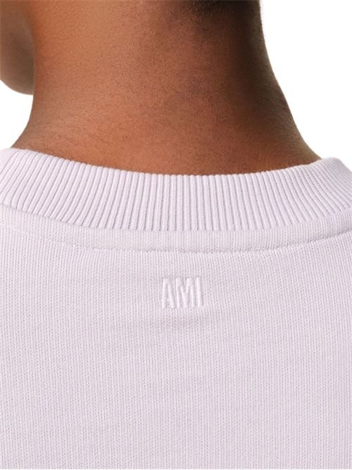 Felpa Ami De Coeur AMI PARIS | FSW060730504